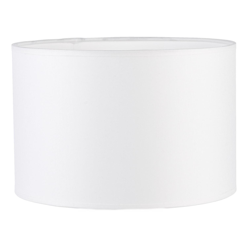 Abajur de substituição universal TOWER E27 16x24 cm branco