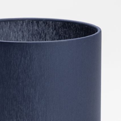 Abajur de substituição universal WALEC E27 azul