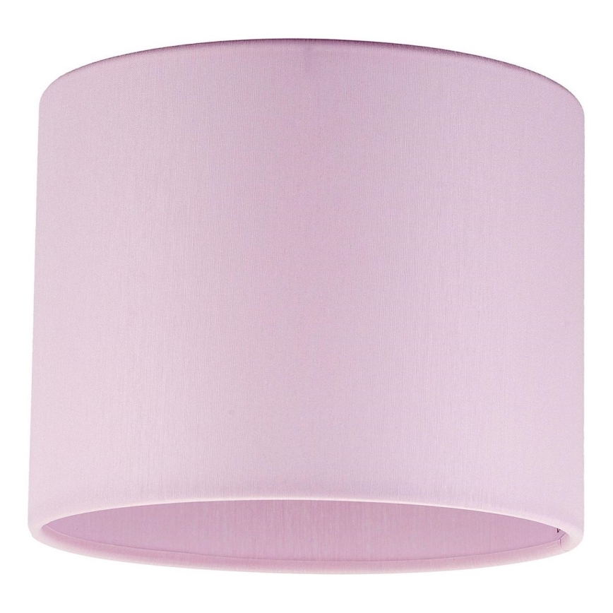 Abajur de substituição universal WALEC E27 rosa