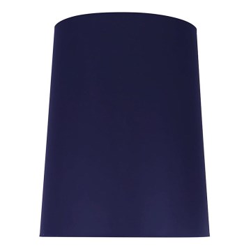 Abajur para candeeiro de mesa e candeeiro de chão WINSTON E27 diâmetro 50 cm azul