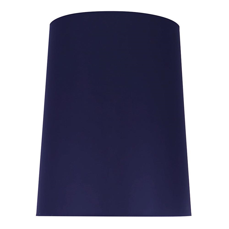 Abajur para candeeiro de mesa e candeeiro de chão WINSTON E27 diâmetro 50 cm azul