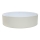 Abajur para candeeiro de teto COLOR STARS diâmetro 30 cm creme