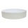 Abajur para candeeiro de teto COLOR STARS diâmetro 40 cm creme