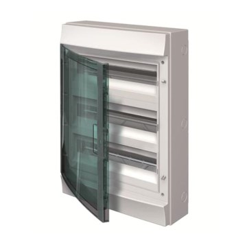 ABB 1SLM006501A1208 - Quadro de distribuição 54M IP65