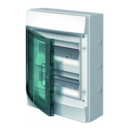 ABB 1SLM006502A1204 - Quadro elétrico 24M IP65