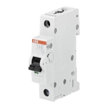 ABB 2CDS251001R0025 - Disjuntor monofásico S201-B2 230V