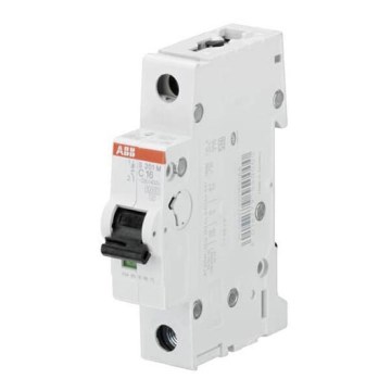 ABB 2CDS271001R0025 - Disjuntor monofásico S201M-B2 230V