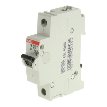 ABB 2CDS271001R0105 - Disjuntor monofásico S201M-B10 230V