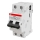 ABB 2CSR255080R1165 - Protetor de 2 pólos com disjuntor DS201 B16 230V
