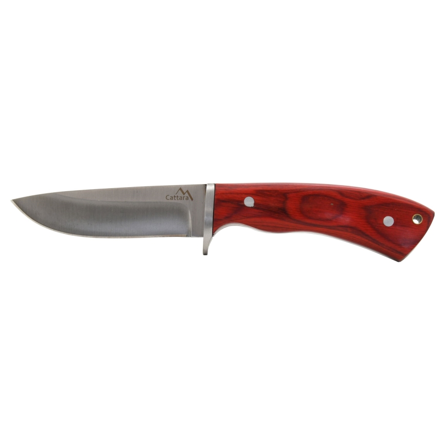 Adaga com bainha de couro 21 cm