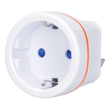 Adaptador de Viagem para China e Austrália