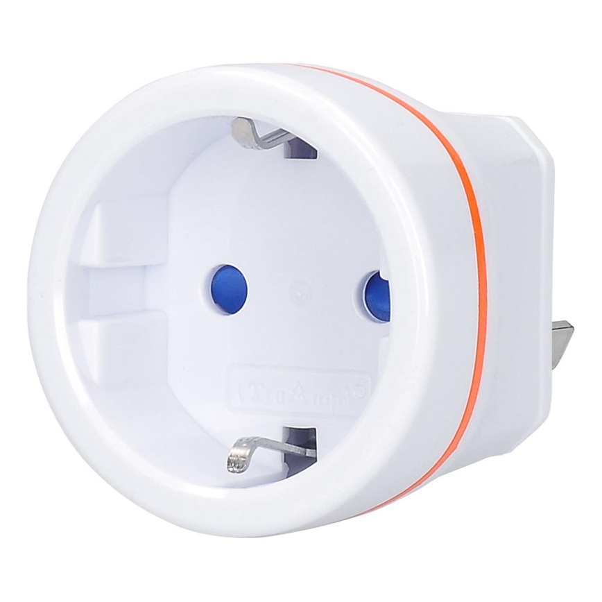 Adaptador de Viagem para China e Austrália
