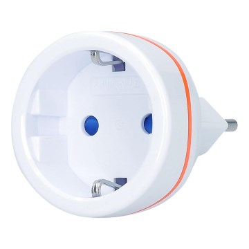 Adaptador de Viagem para Suiça
