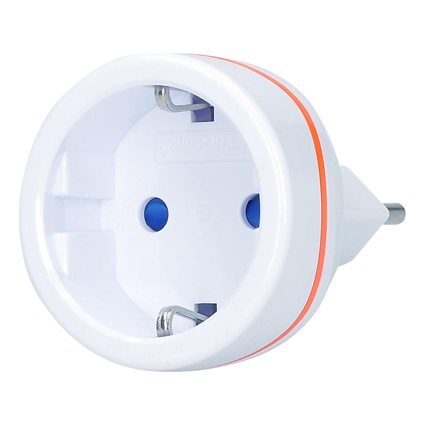 Adaptador de Viagem para Suiça