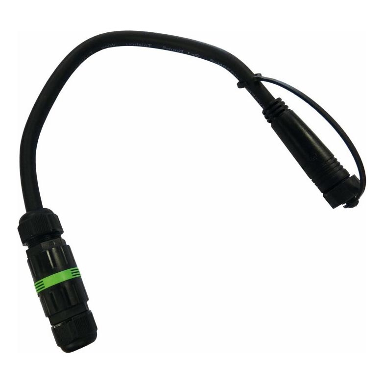 Adaptador exterior para ligação direta EASY CONNECT 30cm IP67