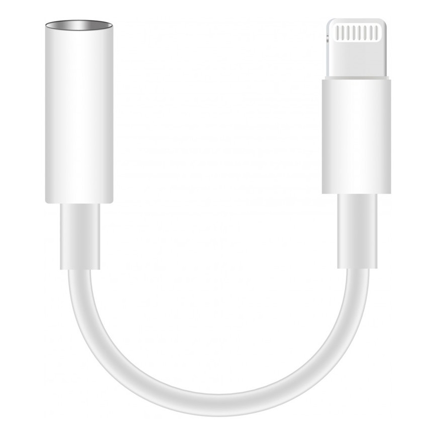 Adaptador Lightning para AUX