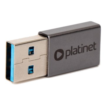 Adaptador USB-A para USB-C