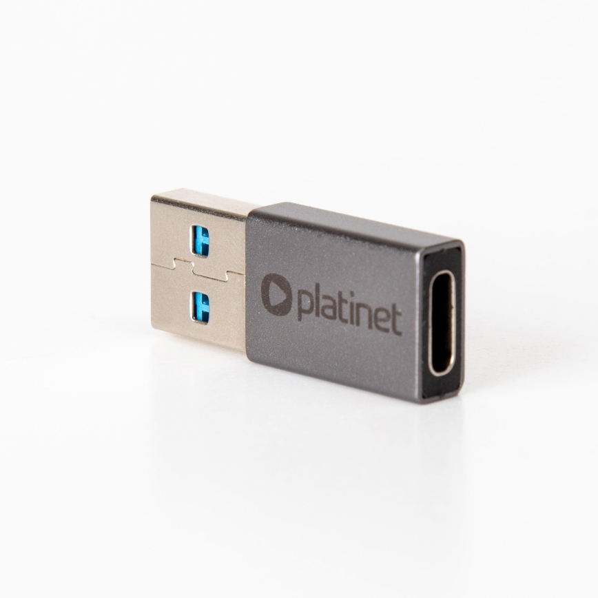 Adaptador USB-A para USB-C