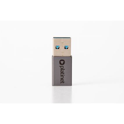 Adaptador USB-A para USB-C
