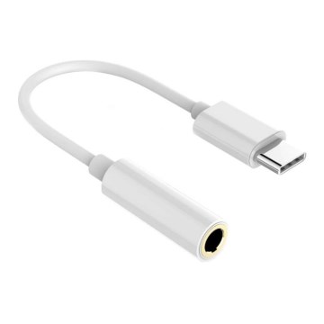 Adaptador USB-C para AUX