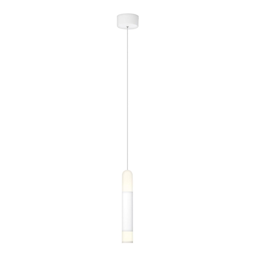 AEG - Candelabro suspenso LED com regulação ABBY LED/10W/230V