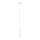 AEG - Candelabro suspenso LED com regulação ABBY LED/10W/230V