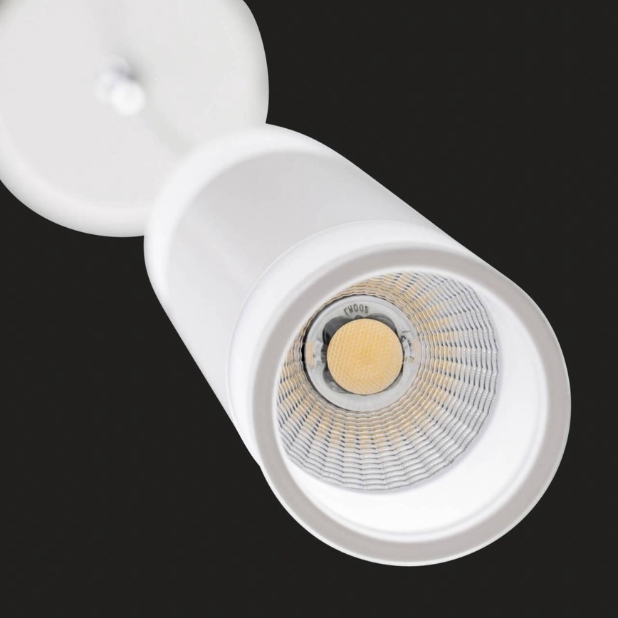 AEG - Candelabro suspenso LED com regulação ABBY LED/10W/230V