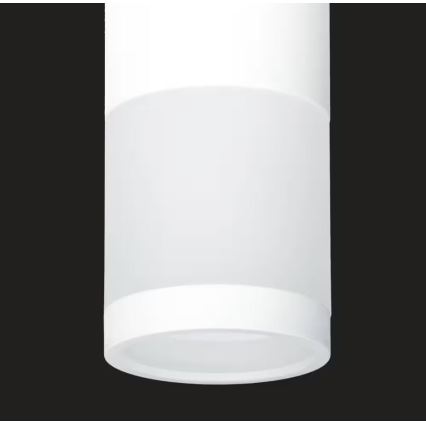AEG - Candelabro suspenso LED com regulação ABBY LED/10W/230V