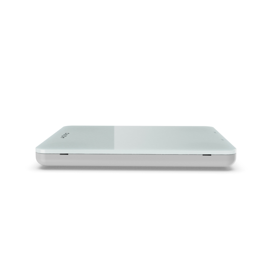 AENO - Balança de cozinha inteligente 3xAAA Bluetooth