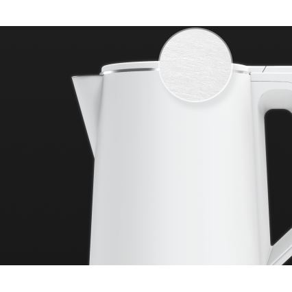 AENO - Chaleira 1,5 l 2200W/230V branco