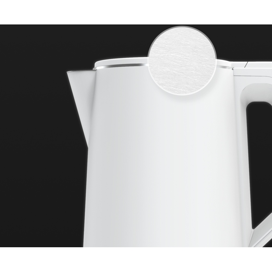 AENO - Chaleira 1,5 l 2200W/230V branco