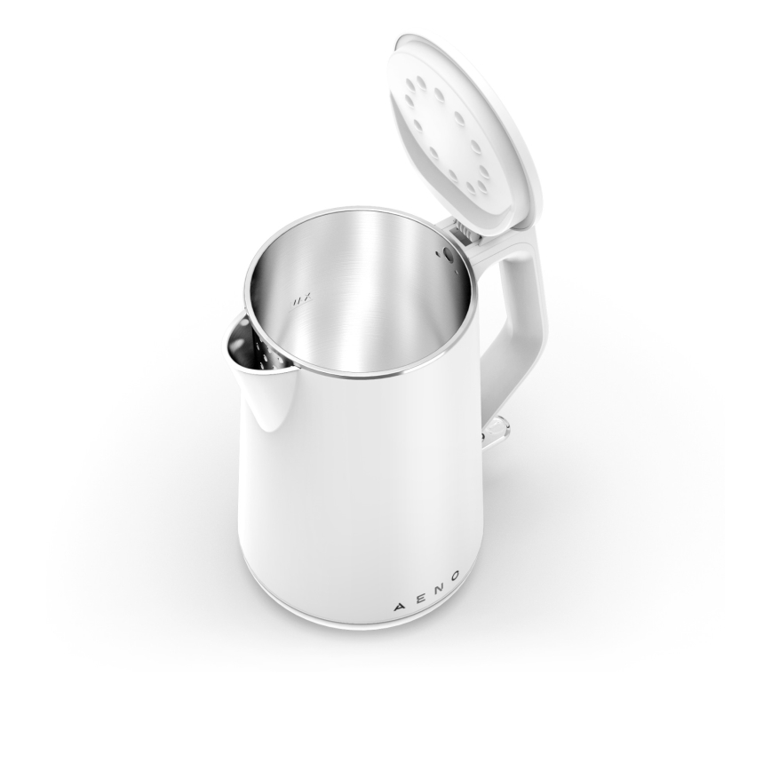 AENO - Chaleira 1,5 l 2200W/230V branco