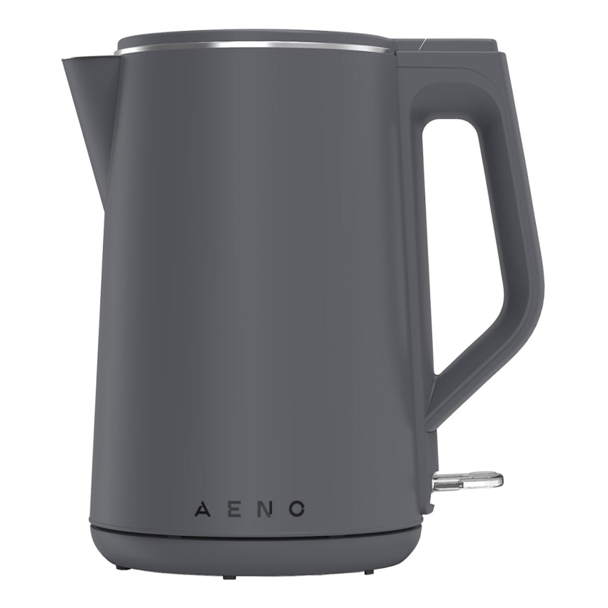 AENO - Chaleira 1,5 l 2200W/230V preto