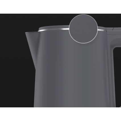 AENO - Chaleira 1,5 l 2200W/230V preto