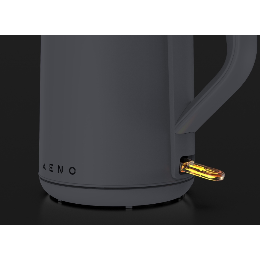 AENO - Chaleira 1,5 l 2200W/230V preto