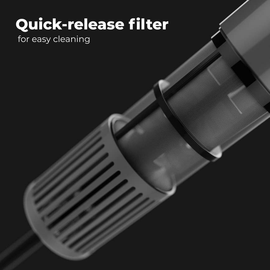 AENO - Secador de cabelo 1500W/230V