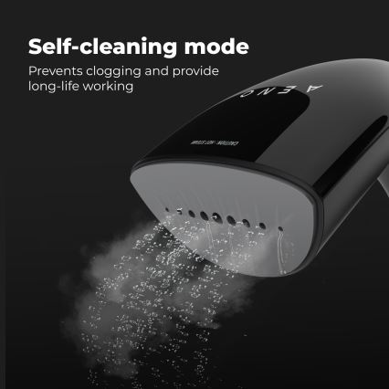 AENO - Vaporizador de roupa portátil 1500W/230V