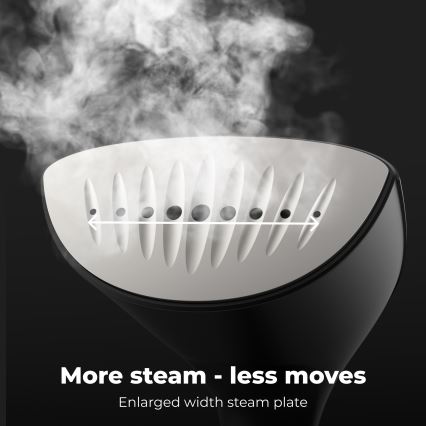 AENO - Vaporizador de roupa portátil 1500W/230V