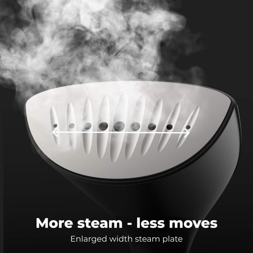 AENO - Vaporizador de roupa portátil 1500W/230V