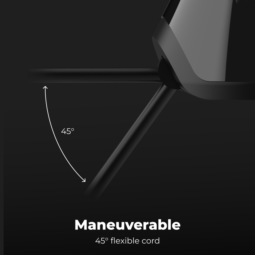 AENO - Vaporizador de roupa portátil 1500W/230V