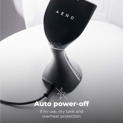 AENO - Vaporizador de roupa portátil 1500W/230V
