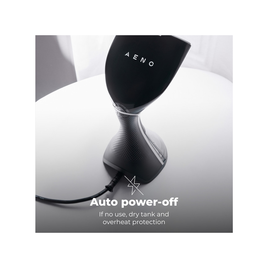 AENO - Vaporizador de roupa portátil 1500W/230V