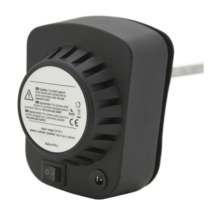 Agulha para barbecue com motor 230V