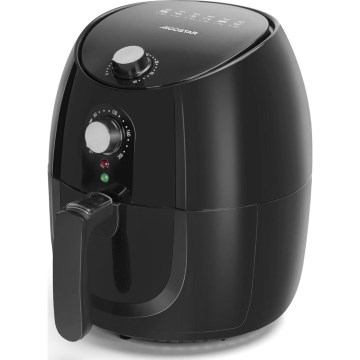 Aigostar - Air Fryer 1500W/230V 3,5l preto