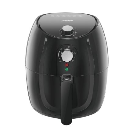 Aigostar - Air Fryer 1500W/230V 3,5l preto