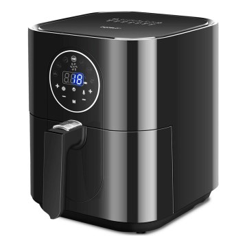 Aigostar - Air Fryer 1500W/230V 3,5l preto