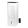 Aigostar - Arrefecedor de ar 80W/230V branco + comando