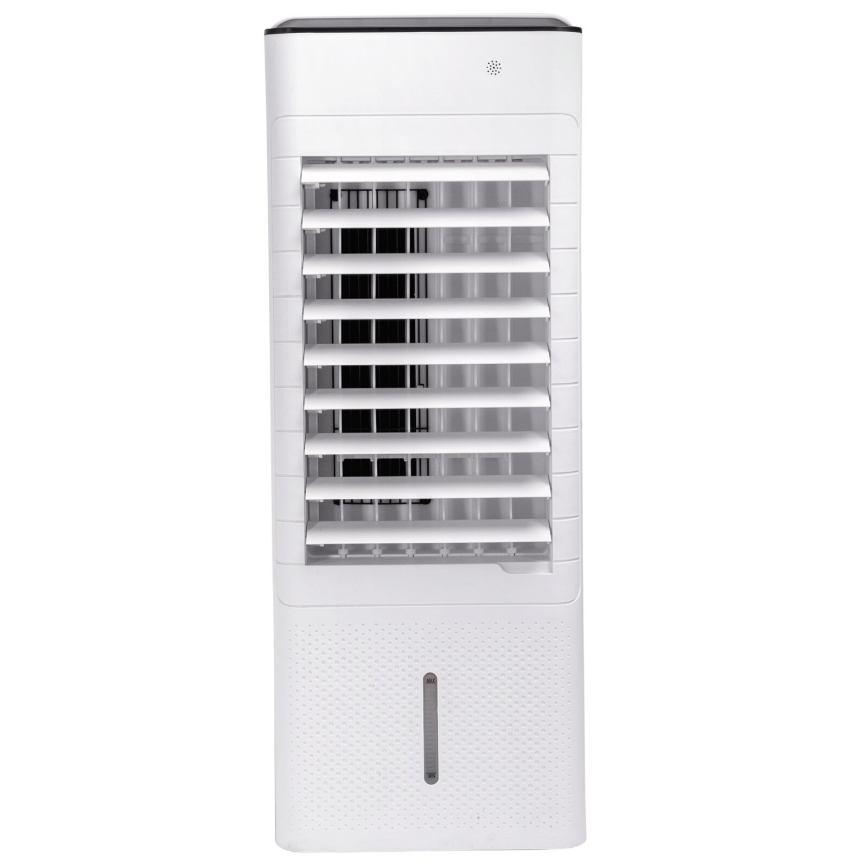 Aigostar - Arrefecedor de ar 80W/230V branco + comando