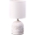 Aigostar - Candeeiro de mesa 1xE14/40W/230V