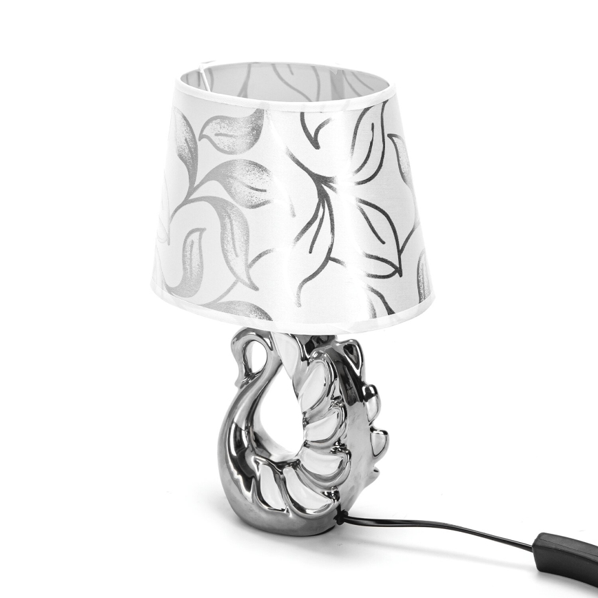 Aigostar - Candeeiro de mesa 1xE14/40W/230V
